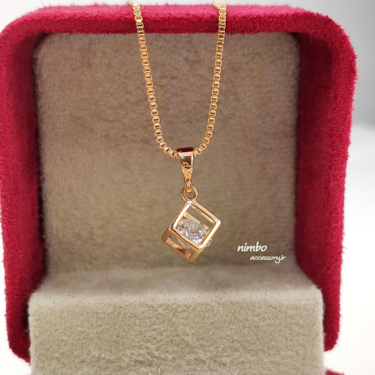 پلاک نگین دار ژوپینگ