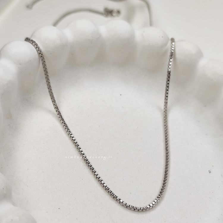 زنجیر ونیزی ژوپینگ سیلور