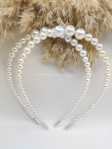 تل مرواریدی دخترانه