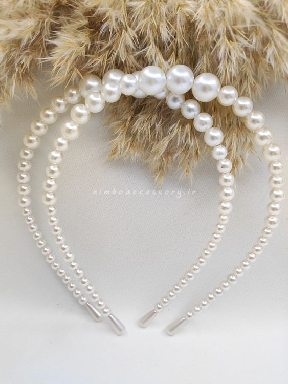 تل مرواریدی دخترانه