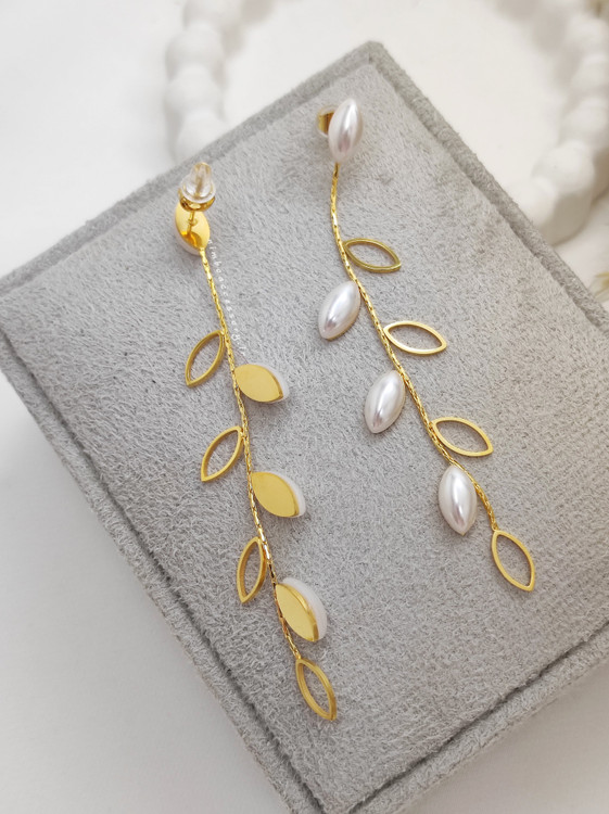 گوشواره آویزی