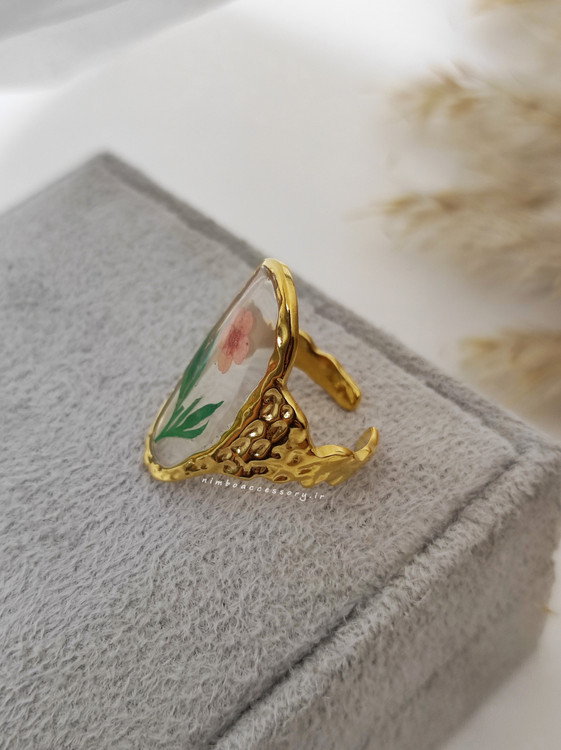 انگشتر مینیمال