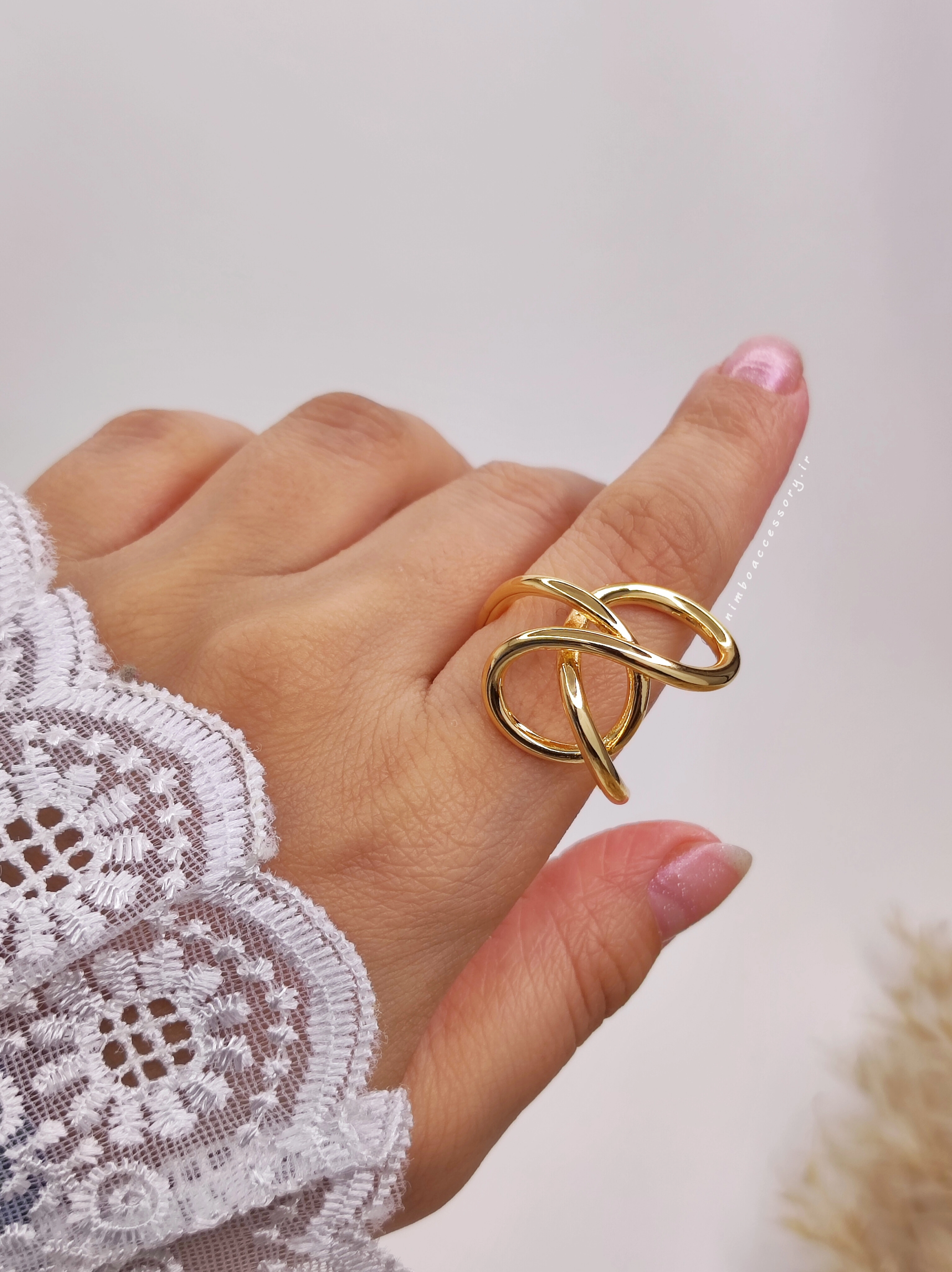 انگشتر مینیمال