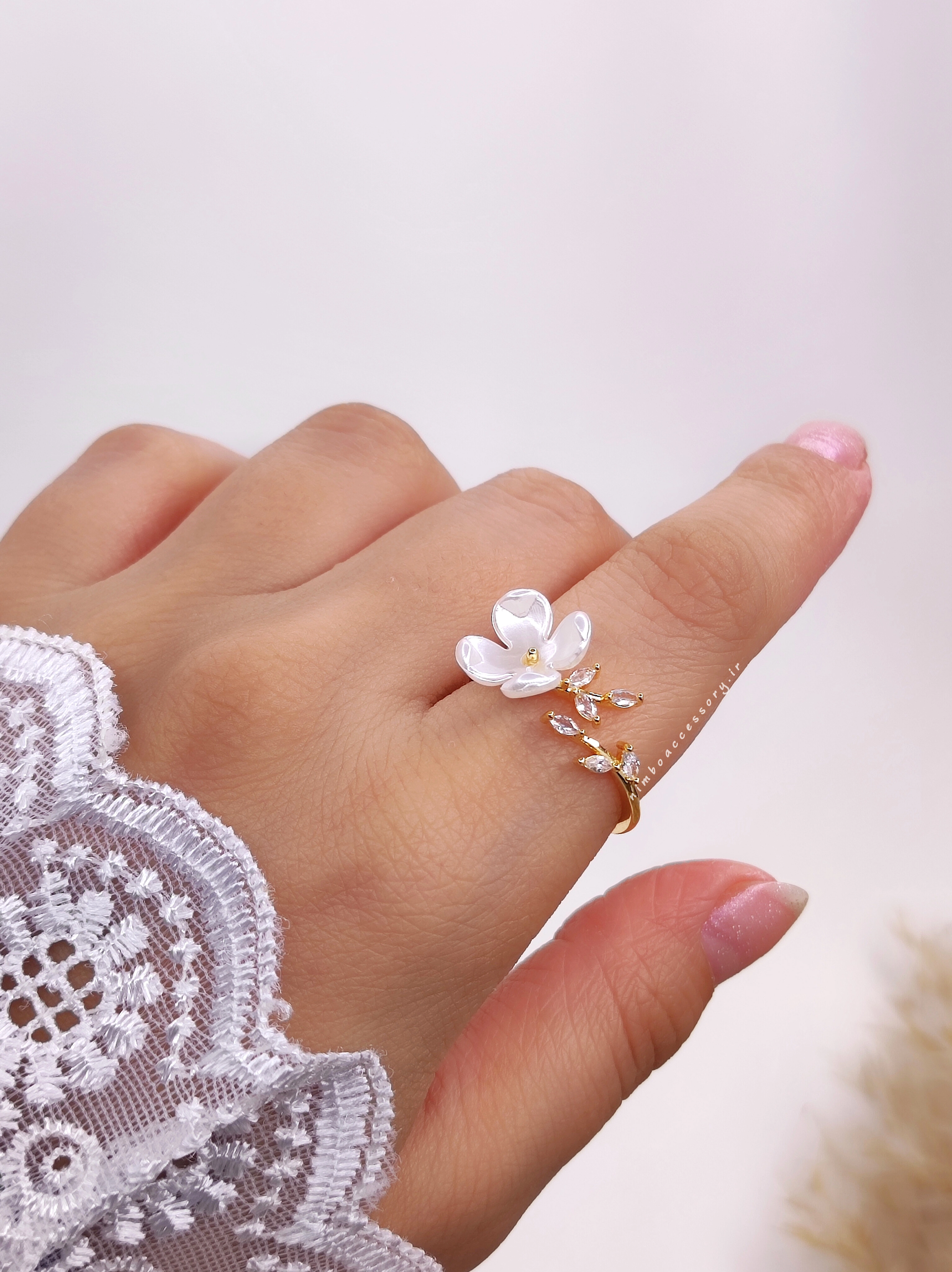 انگشتر مینیمال