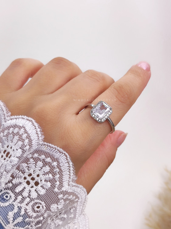 انگشتر جواهری