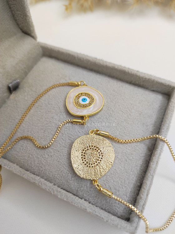 دستبند آسانسوری میناکاری