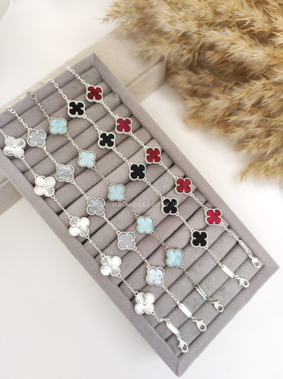 انواع دستبند ونکلیف