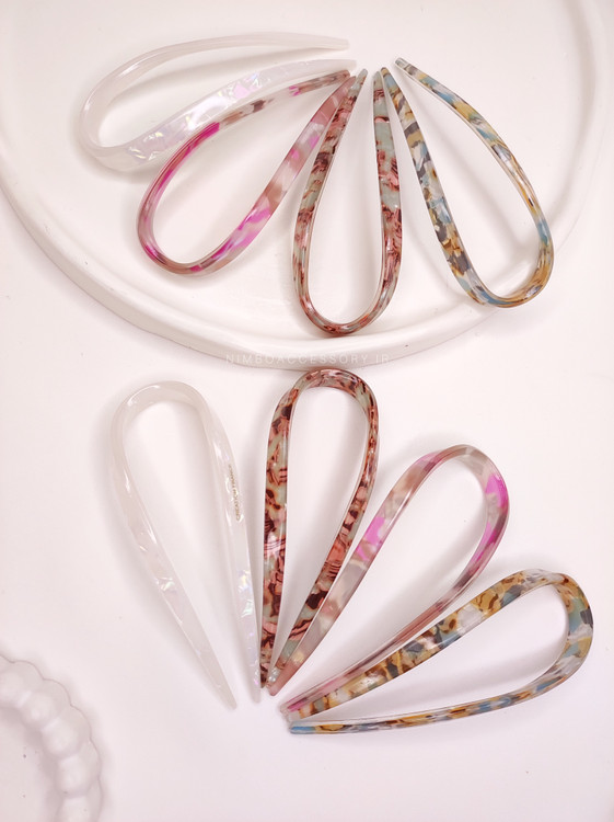 کانزاشی دوشاخ پلی استر