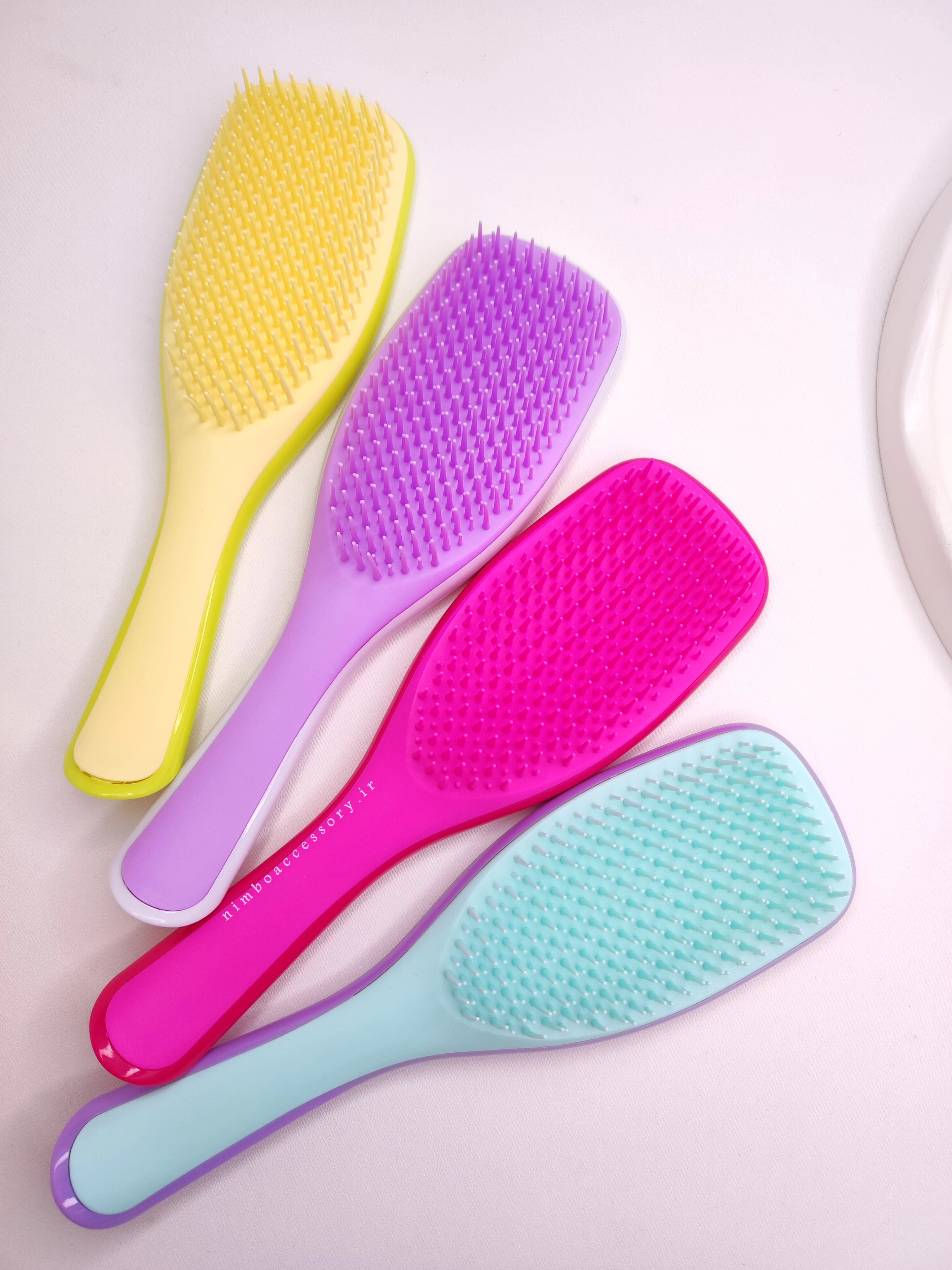 برس گره باز کن