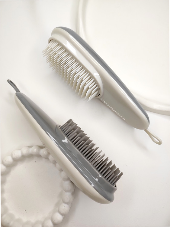 برس گره بازکن طوسی