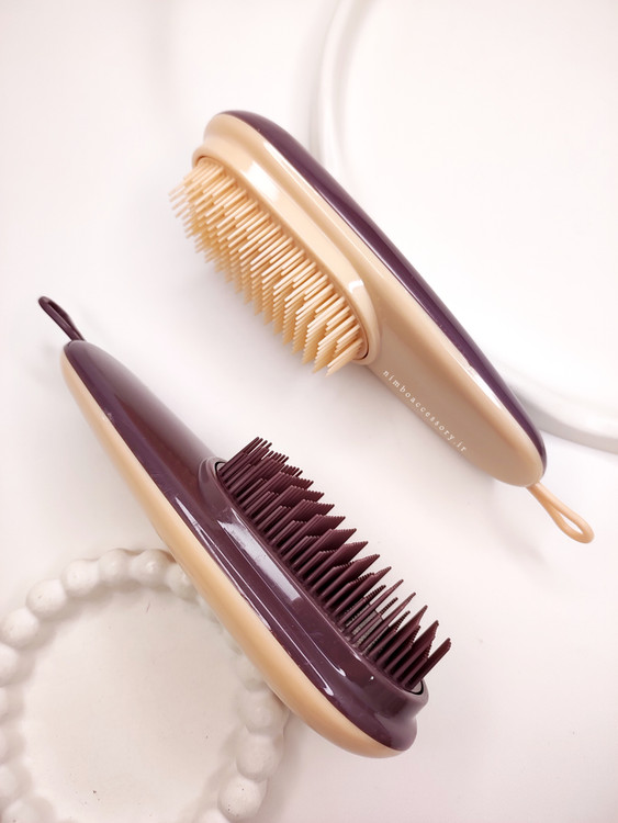 برس گره باز کن گلبهی