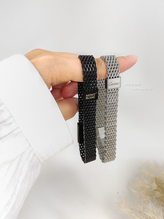 دستبند ساعتی مردانه