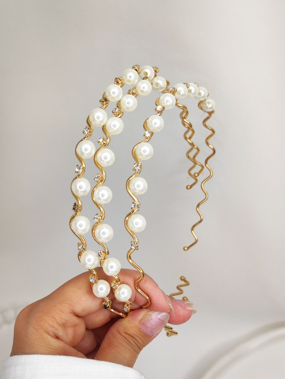 تل مرواریدی مجلسی