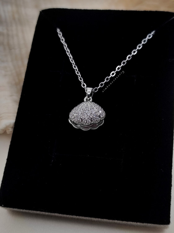 گردنبند صدف