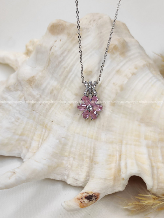 گردنبند جواهری ادا