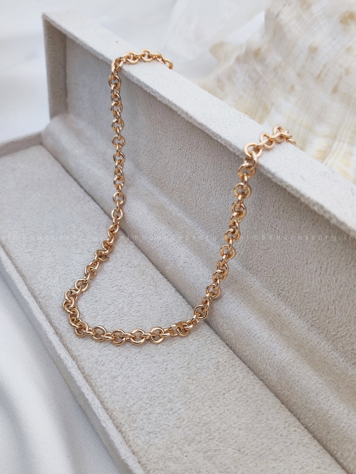 زنجیر ملوانی دانه درشت