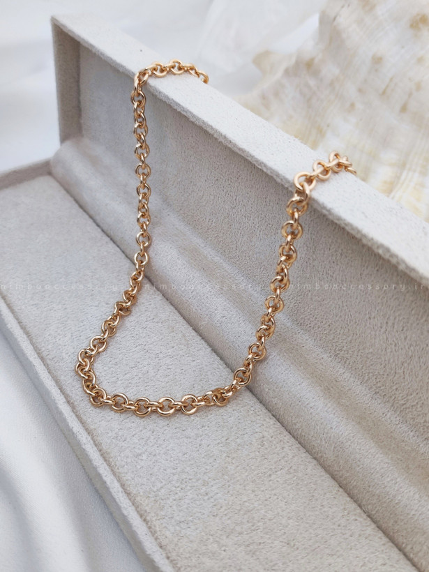 زنجیر ملوانی دانه درشت