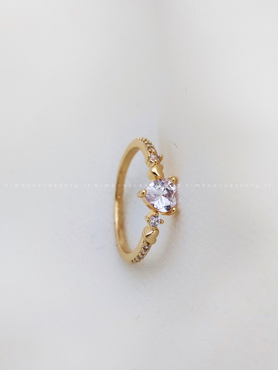 انگشتر مینیمال