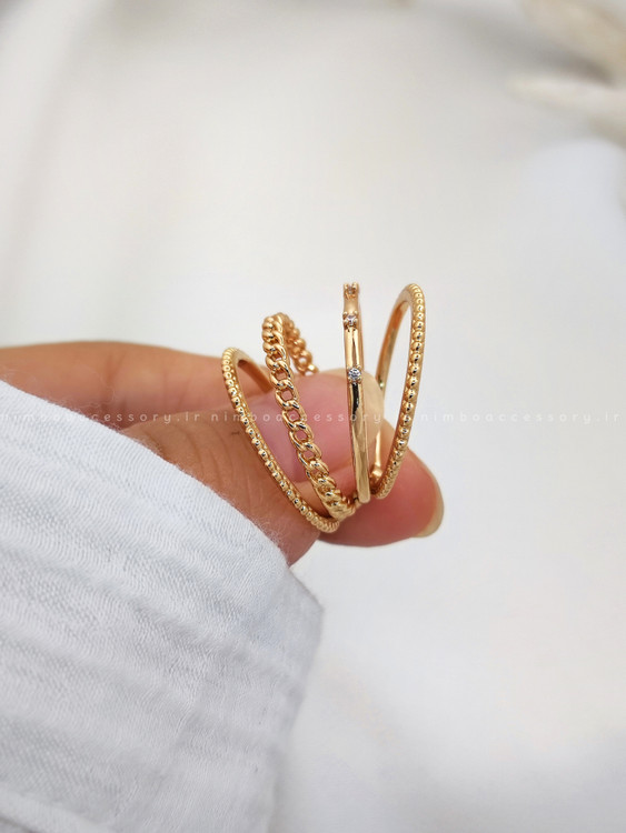 انگشتر پورتوفینو ژوپینگ