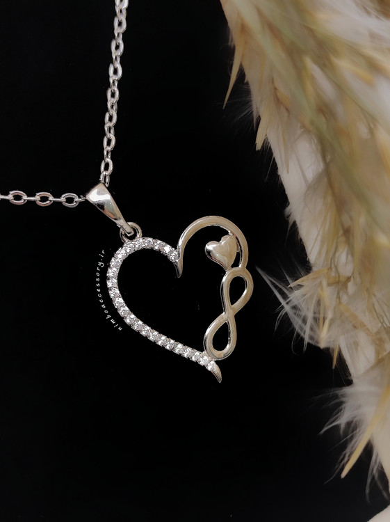 پلاک قلب بینهایت