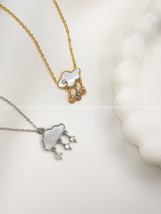 گردنبند استیل