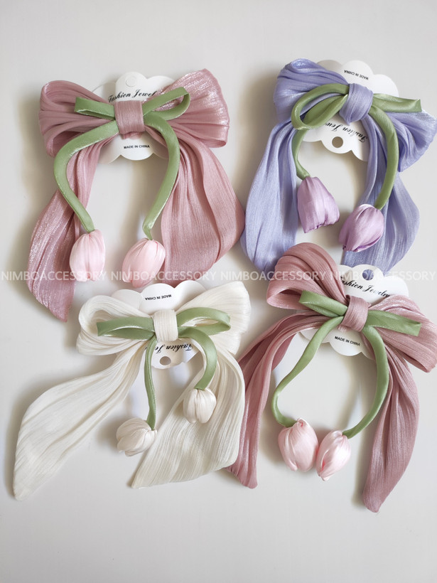 پاپیون گل لاله