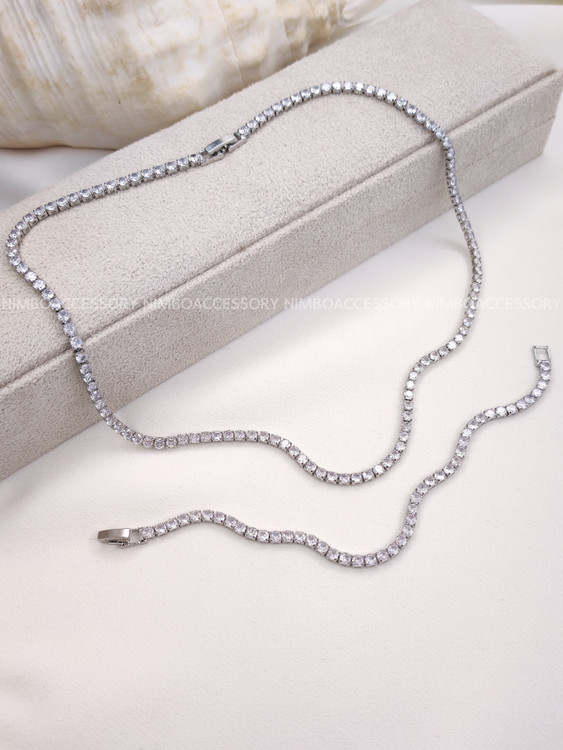 نیمست تنیسی