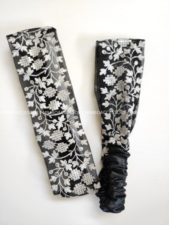 هدبند سوزن دوزی باکیفیت