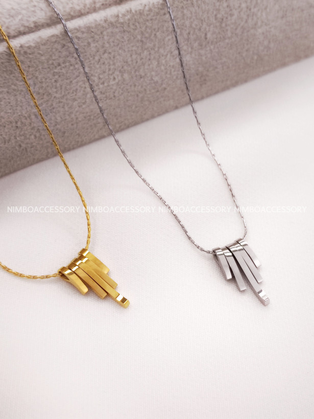 گردنبند مینیمال