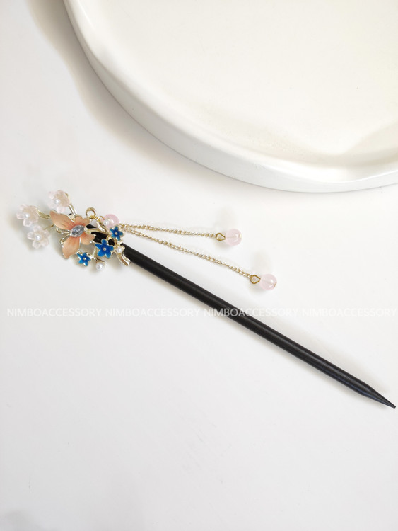 کانزاشی چوبی آویز