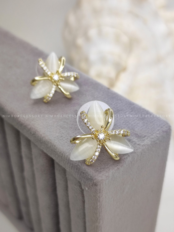 گوشواره مجلسی استیل