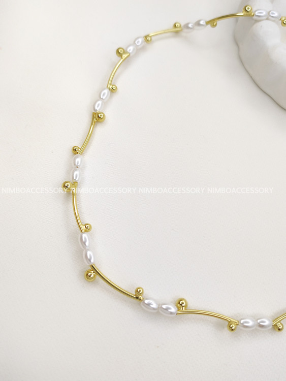 گردنبند مروارید