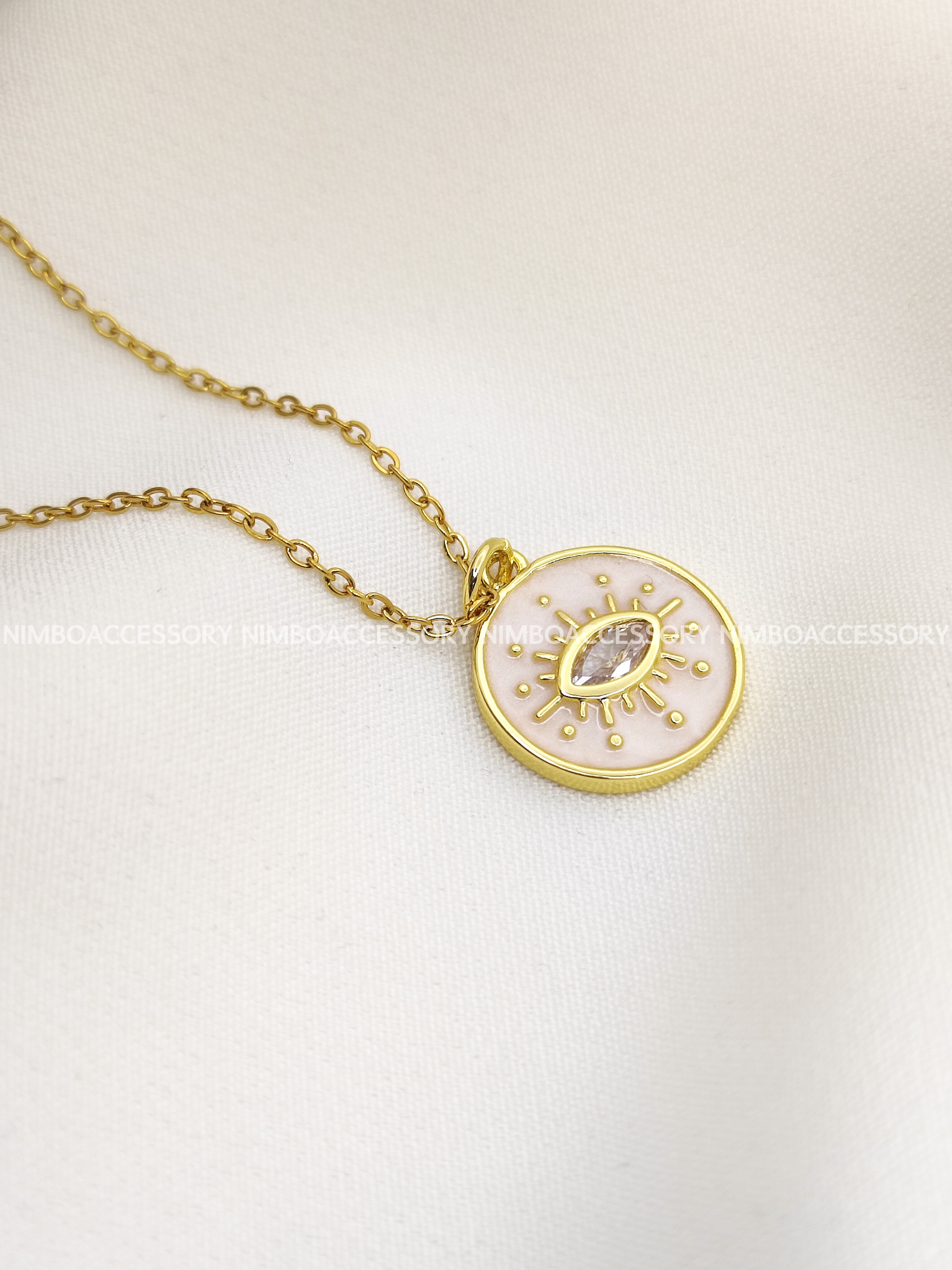 گردنبند میناکاری