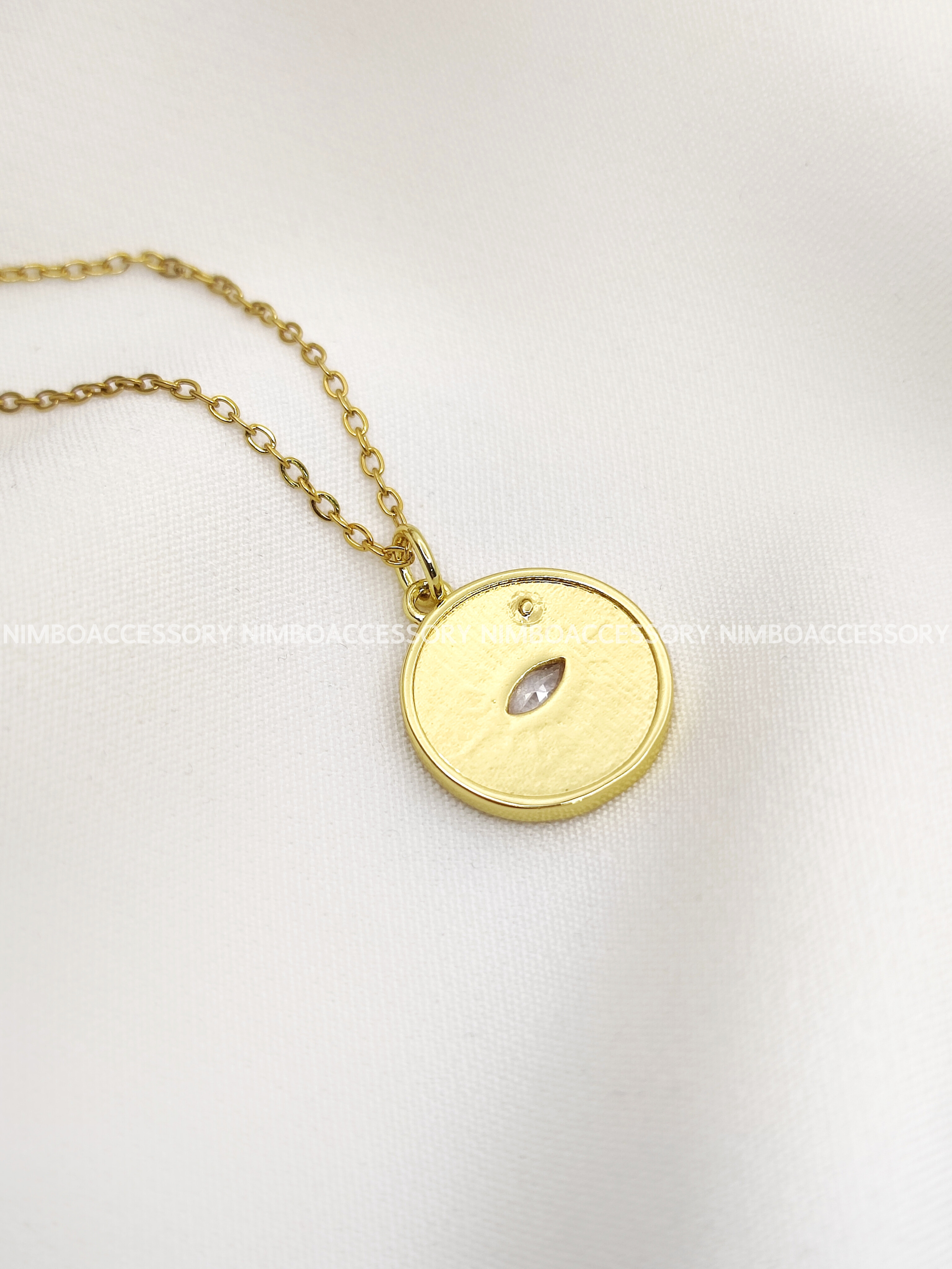 گردنبند چشم