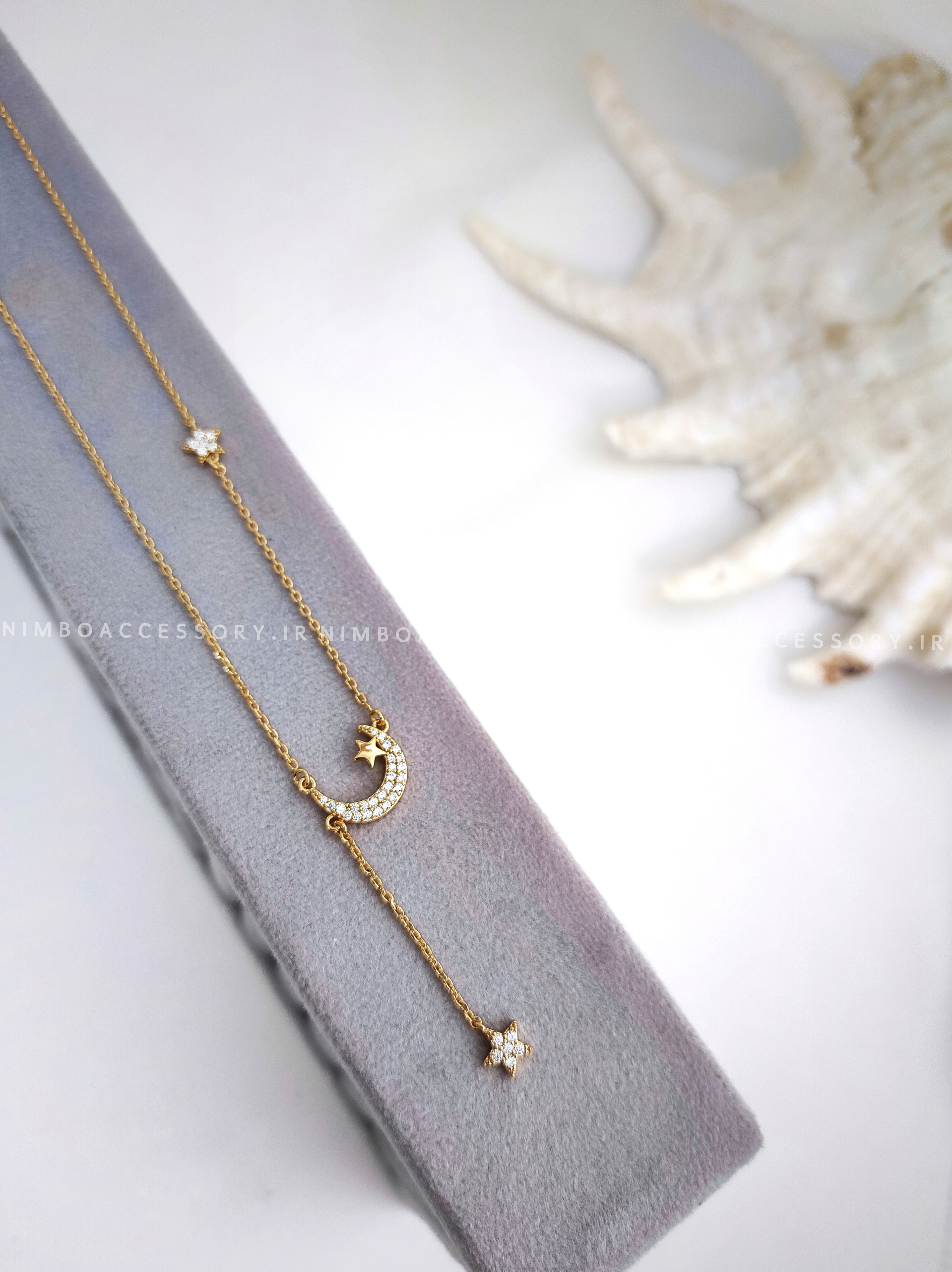 گردنبند ماه ژوپینگ