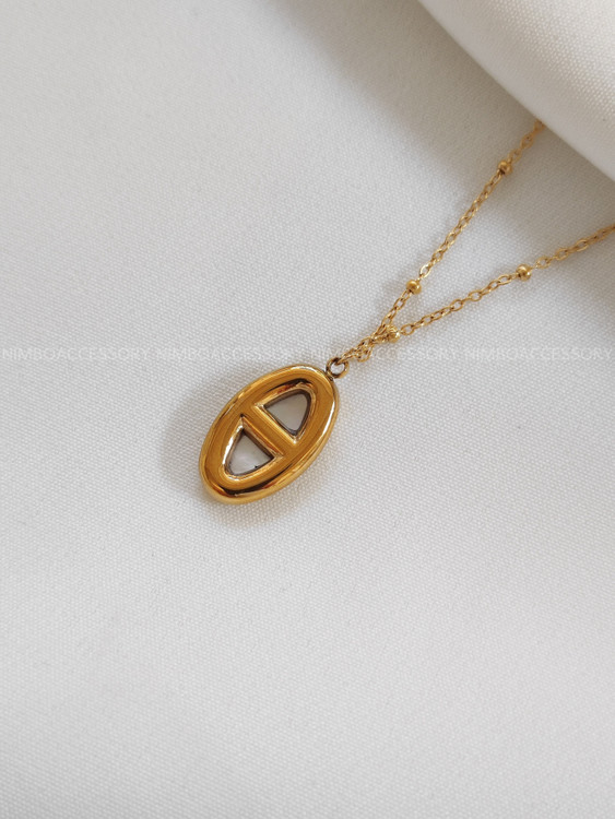 گردنبند استیل