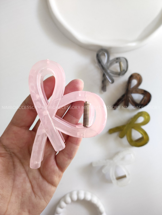 کلیپس قلب صورتی