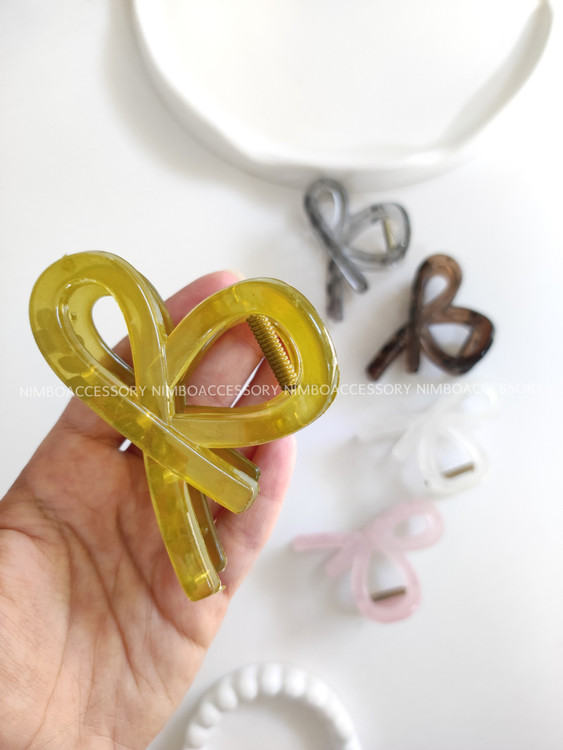 کلیپس قلب خردلی