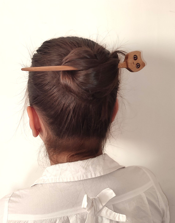 کانزاشی چوبی ملوس