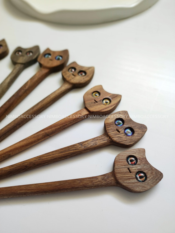 کانزاشی چوبی دست ساز