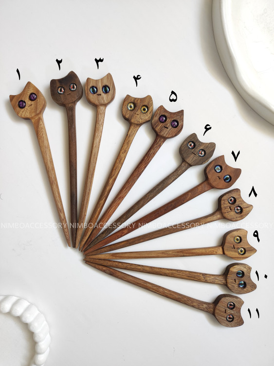 کانزاشی چوبی