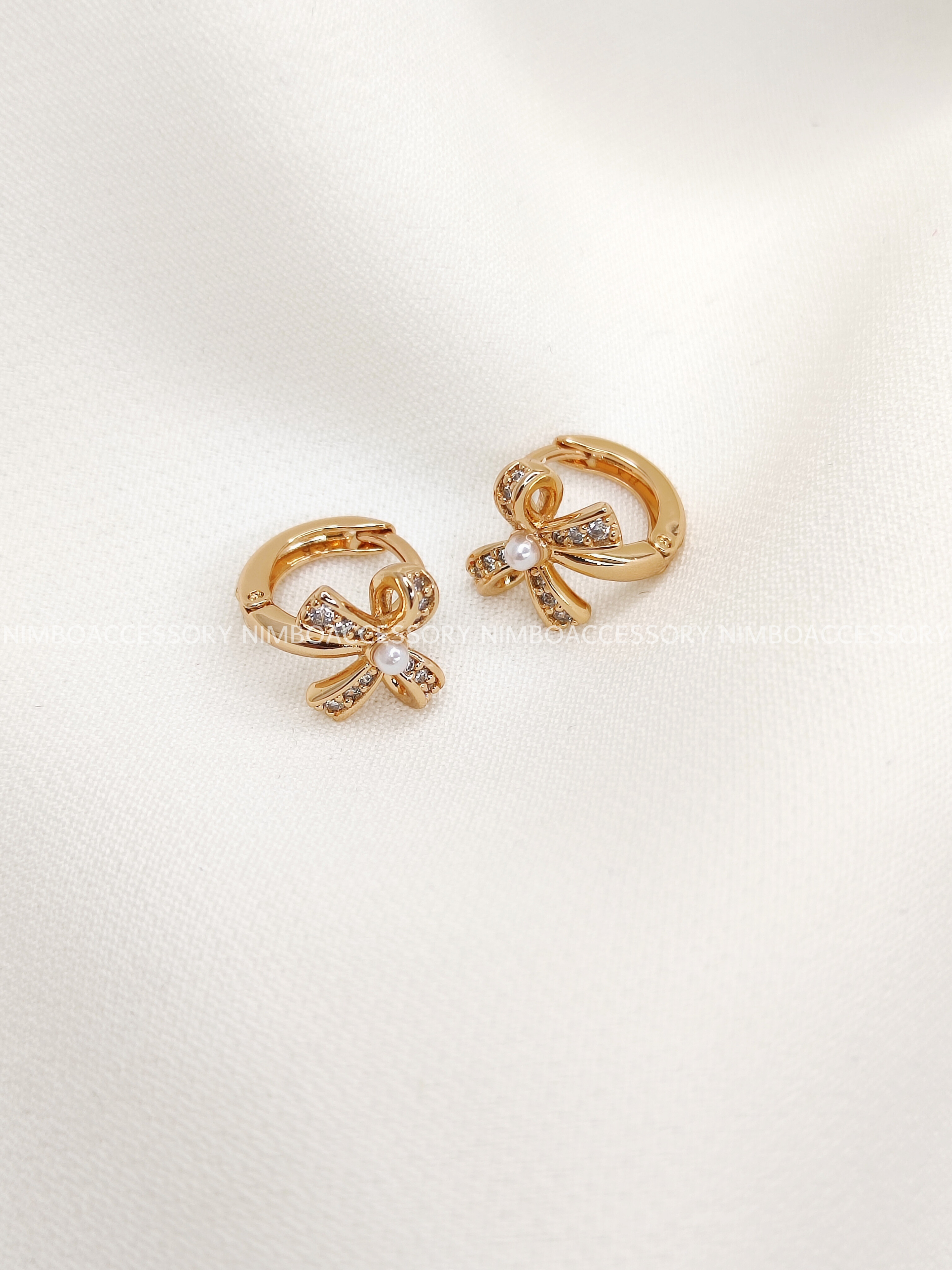 گوشواره حلقه ای ژوپینگ