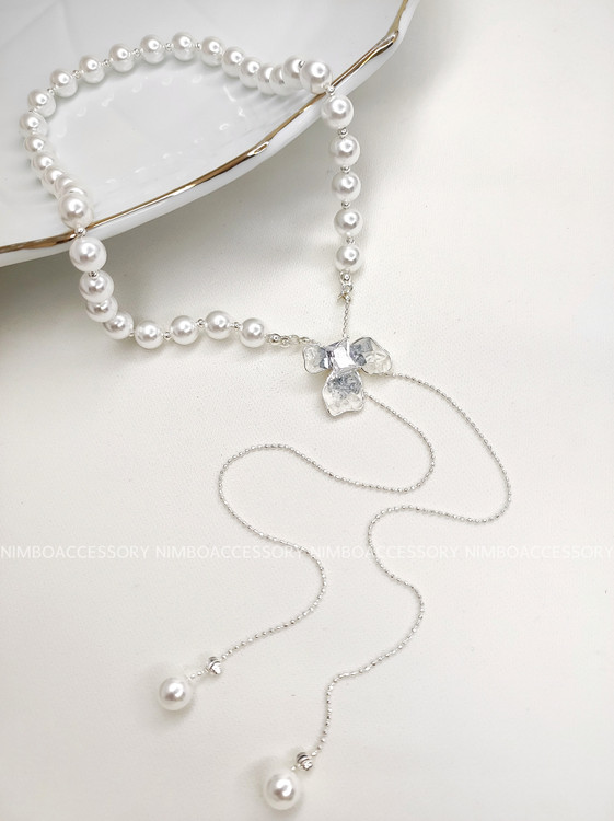 گردنبند مروارید