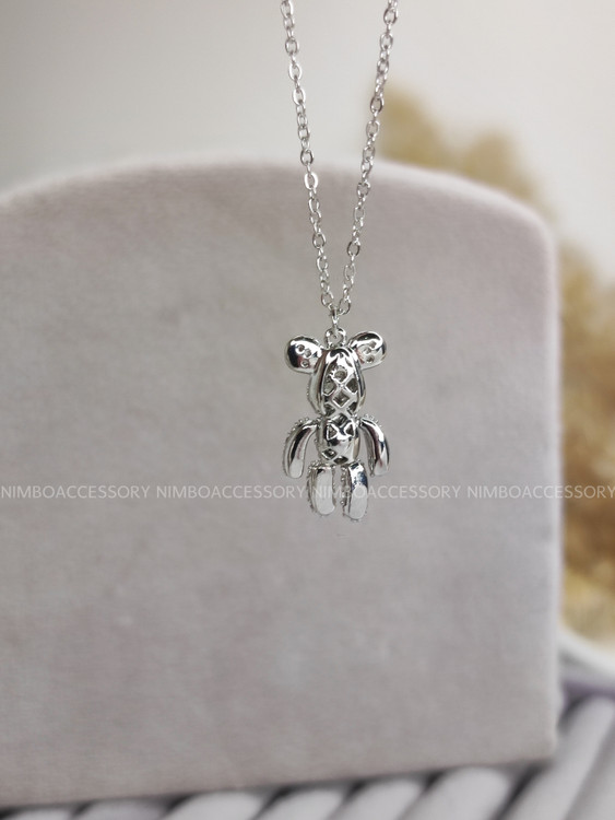 گردنبند خرس