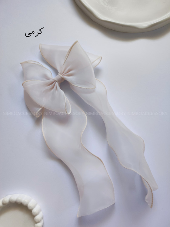 پاپیون مو کرمی