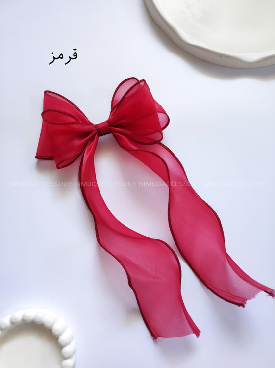 پاپیون مو قرمز