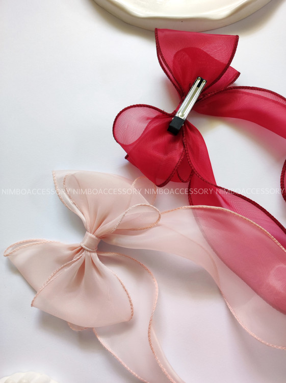 پاپیون مو رنگی