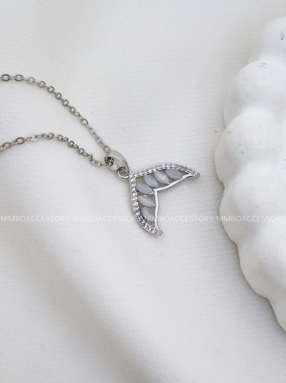 گردنبند وال سیلور