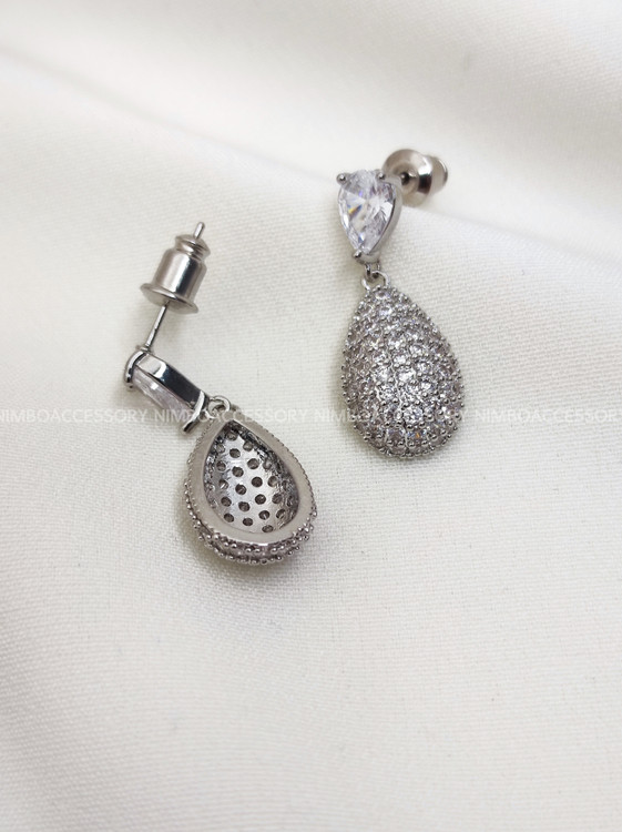 گوشواره جواهری