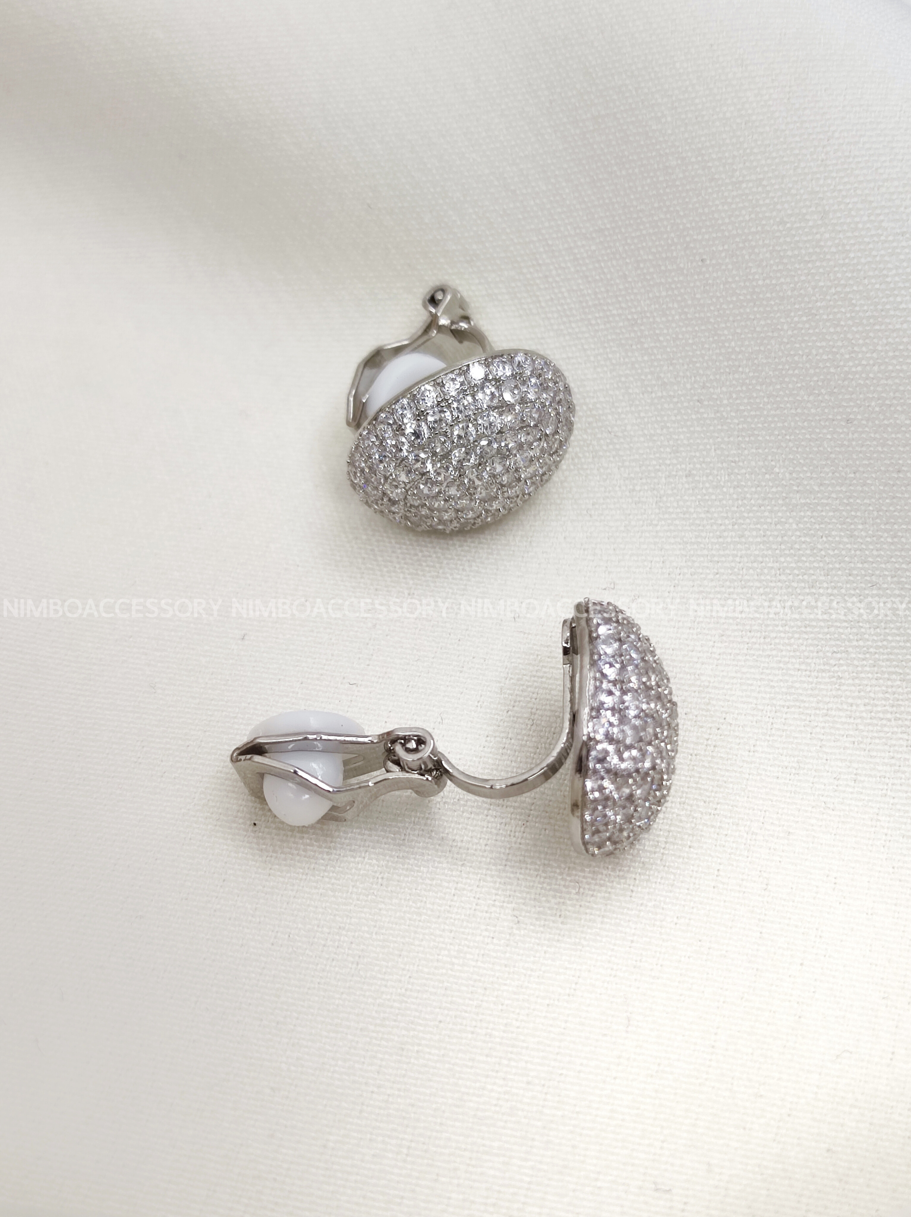 گوشواره جواهری